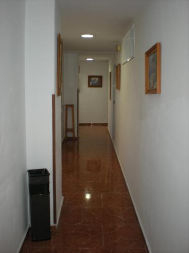 Hostal La Hispanidad Malaga Exterior photo