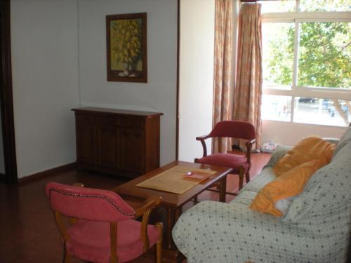 Hostal La Hispanidad Malaga Exterior photo