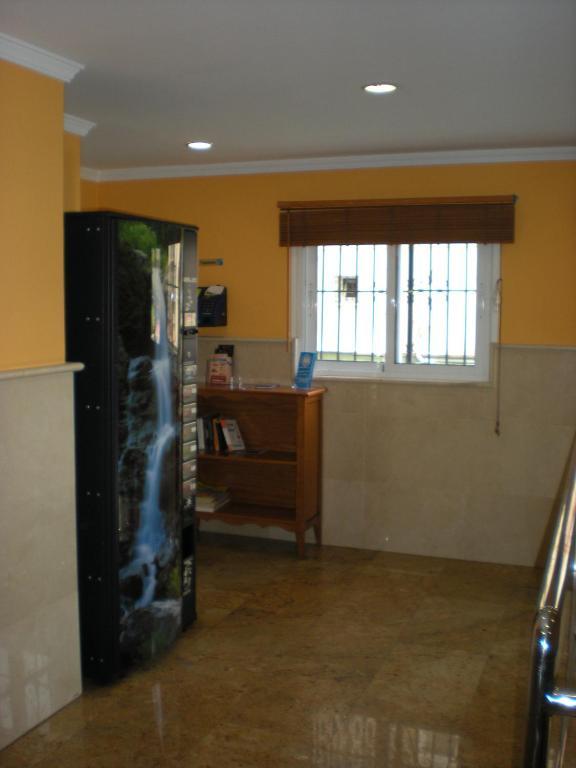 Hostal La Hispanidad Malaga Exterior photo